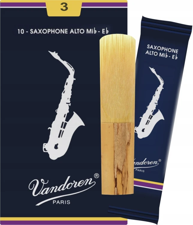 Vandoren stroik do saksofonu altowego -3 SR213