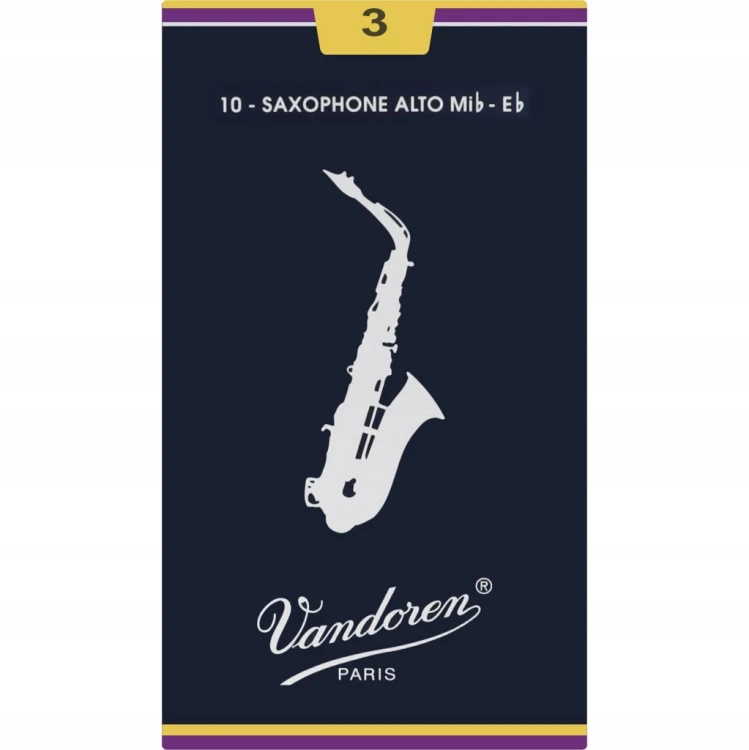 Vandoren stroik do saksofonu altowego -3 SR213