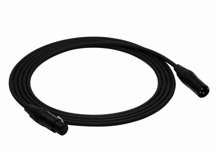 Kabel XLR - XLR Red's Music MC1130 3m