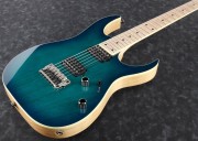 Gitara elektryczna Ibanez RG652AHMFX-NGB+Gratisy