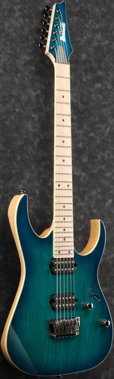 Gitara elektryczna Ibanez RG652AHMFX-NGB+Gratisy