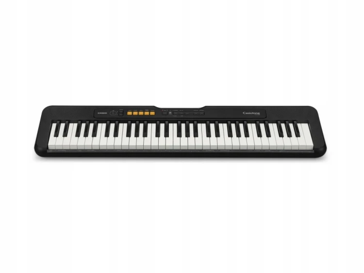 CASIO CT-S100 BK CASIOTONE KEYBOARD 5 Lat GwarancjI!