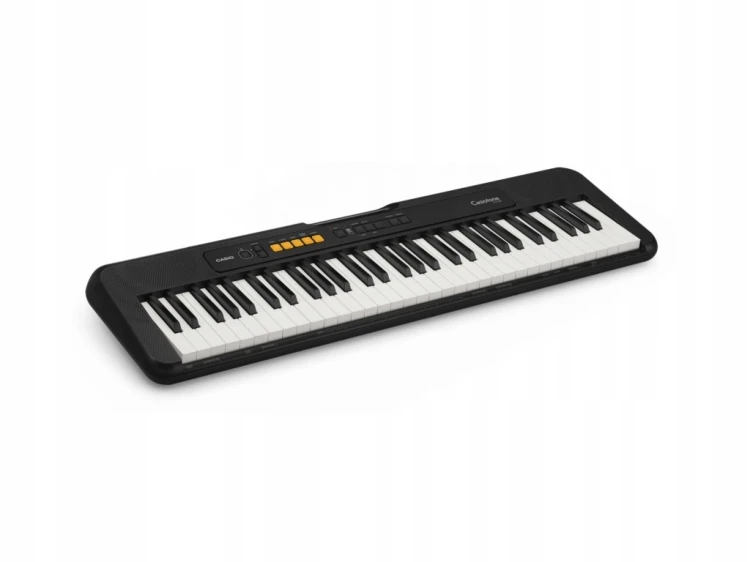 CASIO CT-S100 BK CASIOTONE KEYBOARD 5 Lat GwarancjI!