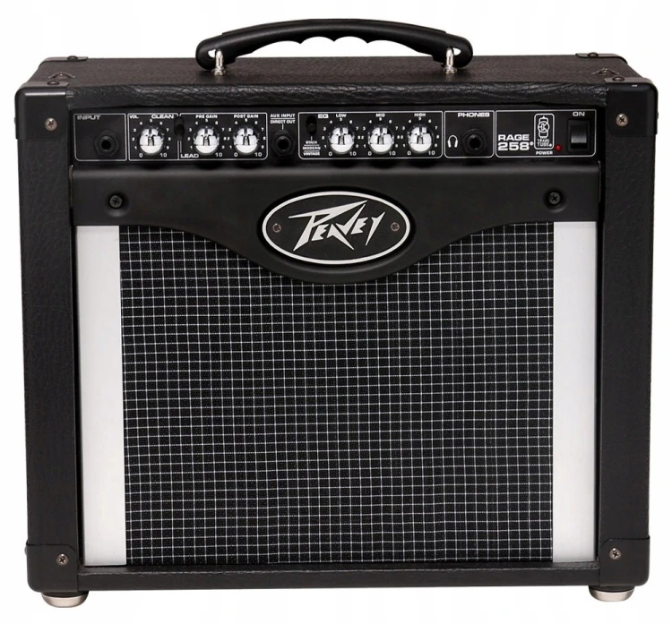 Wzmacniacz gitarowy Peavey Rage 258