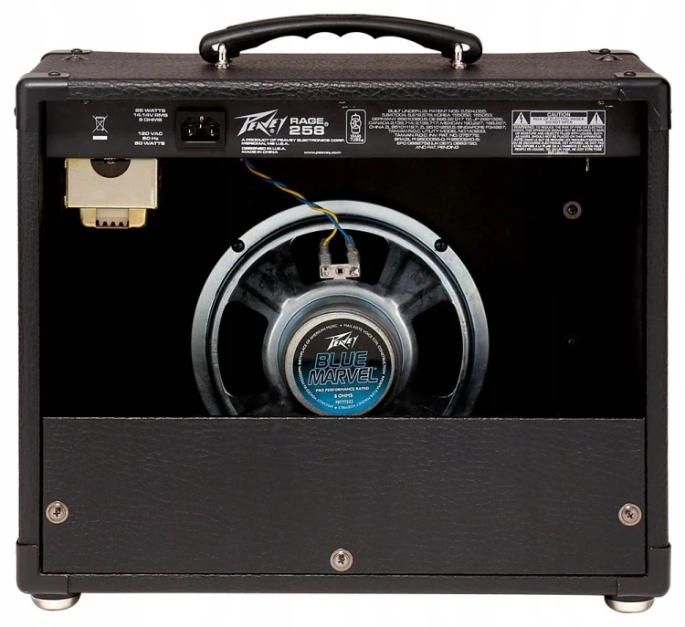 Wzmacniacz gitarowy Peavey Rage 258