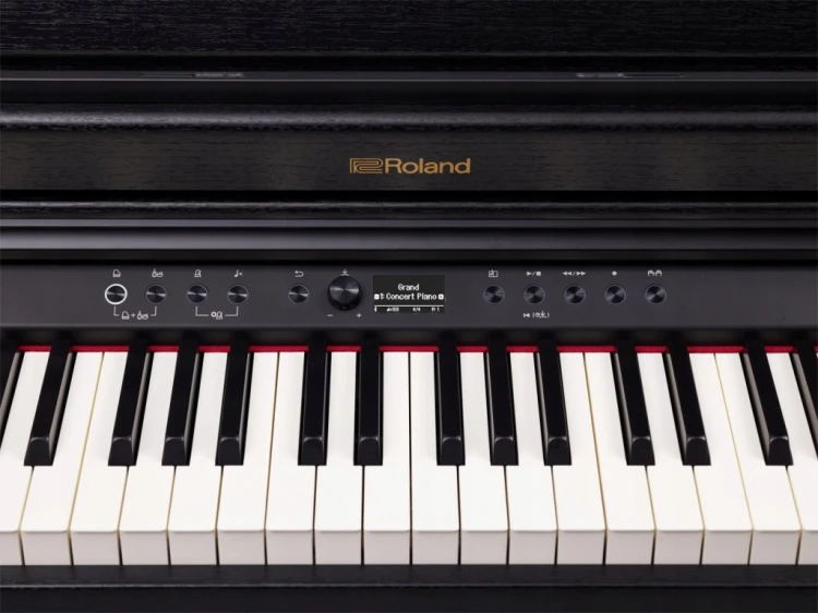 Pianino cyfrowe Roland RP701 CB