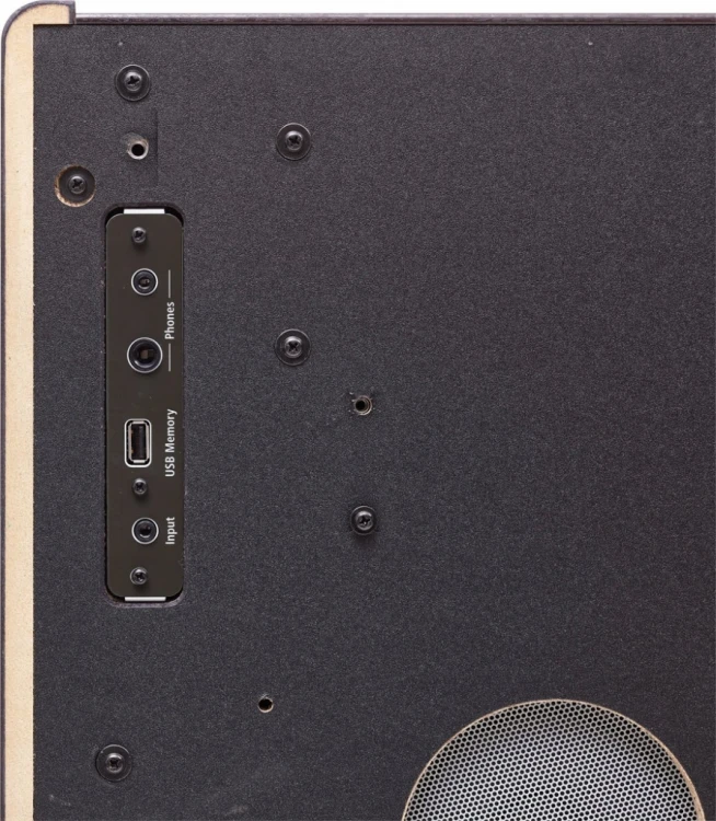 Pianino cyfrowe Roland RP701 CB