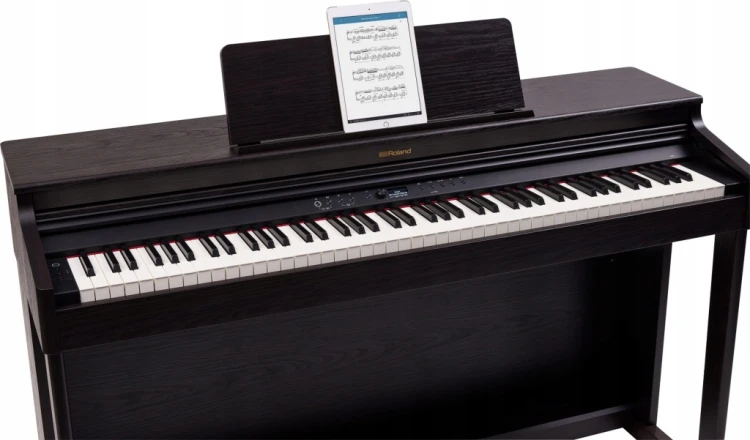 Pianino cyfrowe Roland RP701 CB