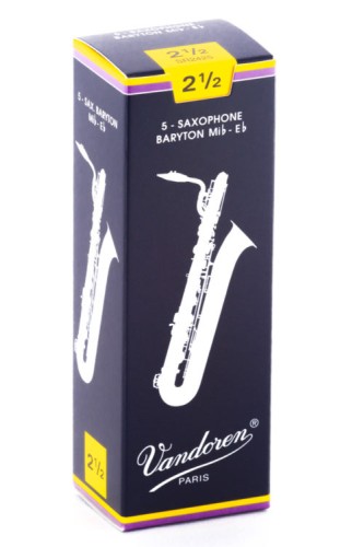 Vandoren stroik do saksofonu barytonowego 4 SR244