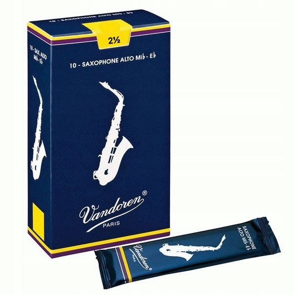 Vandoren stroik do saksofonu altowego - 2,5 SR2125