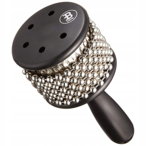 Meinl - Cabasa Turbo Black Mini PCA5BKXS