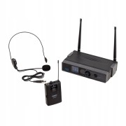 Soundsation WF-D190P -System Bezprzewodowy UHF