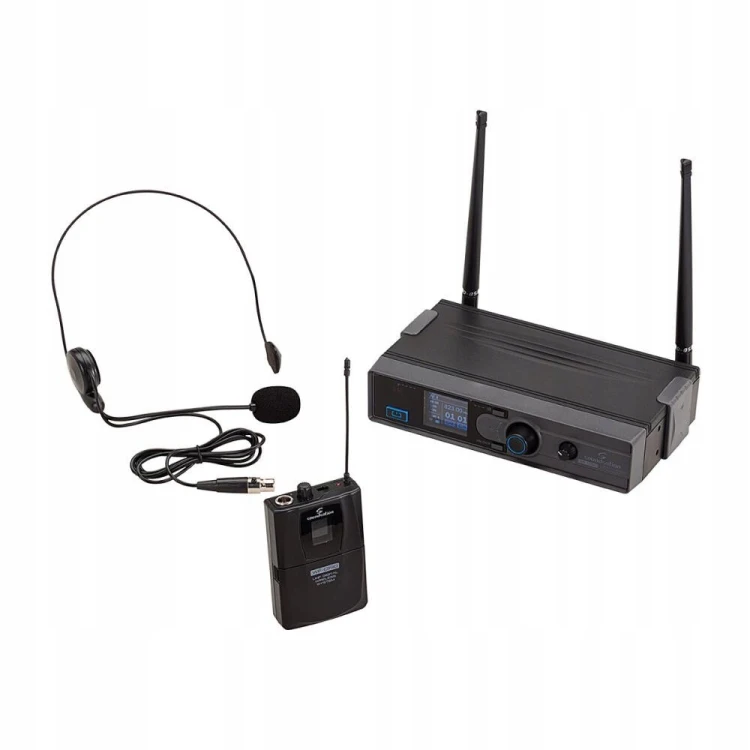 Soundsation WF-D190P -System Bezprzewodowy UHF