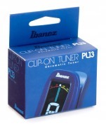 IBANEZ PU3 BL Niebieski tuner elektroniczny