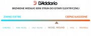 Struny elektryk D'Addario EXL110 10-46