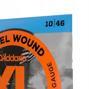 Struny elektryk D'Addario EXL110 10-46