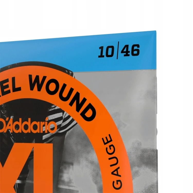 Struny elektryk D'Addario EXL110 10-46