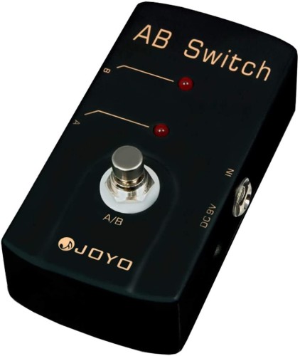 Joyo JF-30 A/B switch efekt gitarowy