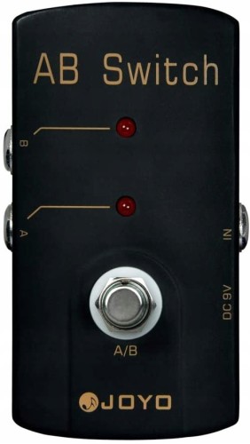 Joyo JF-30 A/B switch efekt gitarowy