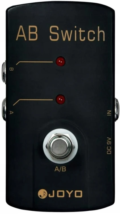 Joyo JF-30 A/B switch efekt gitarowy