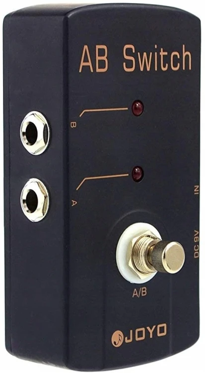 Joyo JF-30 A/B switch efekt gitarowy