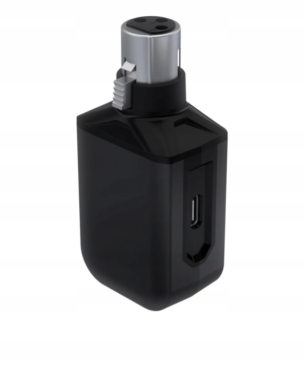 Mackie Element Wave XLR