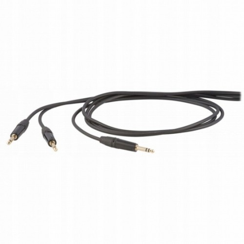 Kabel jack 6,3 mm - jack 6,3 mm Die Hard DHS540LU3 3m