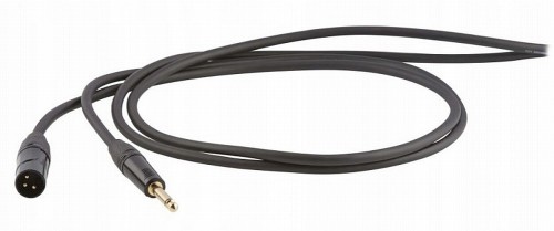 Kabel XLR - jack 6,3 mm Die Hard DHS230LU5 5m