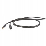 Kabel XLR - jack 6,3 mm Die Hard DHS210LU5 5m