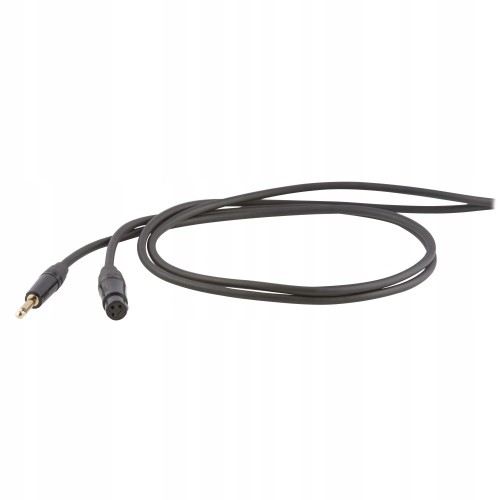 Kabel XLR - jack 6,3 mm Die Hard DHS210LU5 5m
