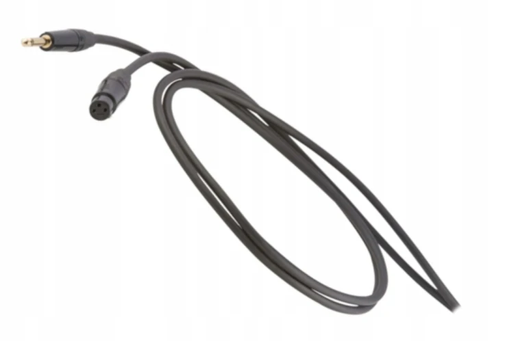 Kabel XLR - jack 6,3 mm Die Hard DHS210LU5 5m