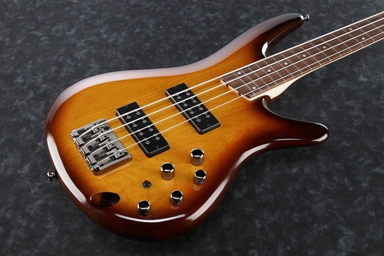 Gitara basowa Ibanez SR370EF-BBT + GRATIS