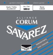 Struny Savarez 500AJ Corum Alliance struny do gitary klasycznej