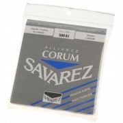 Struny Savarez 500AJ Corum Alliance struny do gitary klasycznej