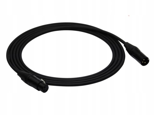 Kabel XLR - XLR Red's Music MC1110 1m