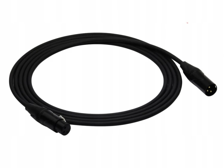 Kabel XLR - XLR Red's Music MC1110 1m