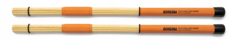 PAŁKI PERKUSYJNE ROHEMA Rods Tape Bamboo