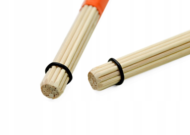 PAŁKI PERKUSYJNE ROHEMA Rods Tape Bamboo