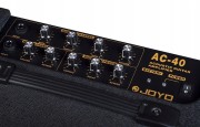 Wzmacniacz gitarowy Joyo AC-40 2 kanał akustyk/klasyk/mikrofon