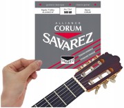 Struny Savarez 500AR Corum Alliance struny do gitary klasycznej
