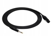 Kabel XLR - jack 6,3 mm Red's Music MC1210 1m