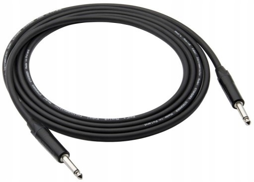 Red's Music GC11100 Standard kabel instrumentalny