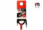 Kabel 2xjack mono 6,3 mm - jack stereo 6,3 mm Red's Music AU1215BX 1,5 m