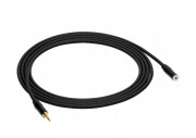 Kabel jack 3,5 mm - jack 3,5 mm Red's Music AU2115 1,5 m