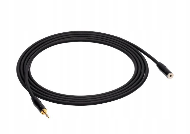 Kabel jack 3,5 mm - jack 3,5 mm Red's Music AU2115 1,5 m