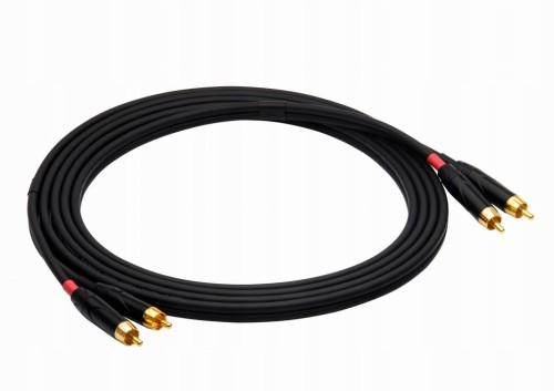 Kabel RCA - RCA Red's Music AU1515 1,5 m