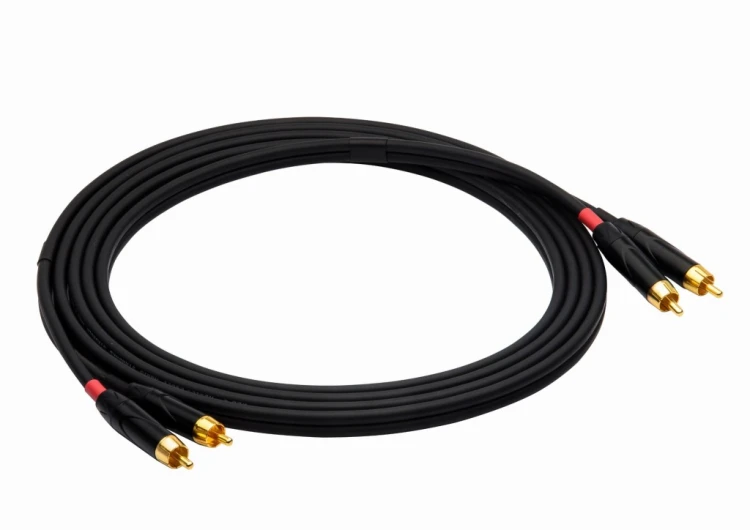 Kabel RCA - RCA Red's Music AU1515 1,5 m