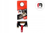 Kabel RCA - RCA Red's Music AU1515 1,5 m