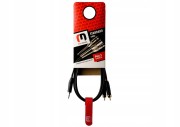 Kabel RCA - jack 3,5 mm Red's Music AU1615 1,5 m