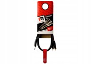 Kabel RCA - jack 3,5 mm Red's Music AU1650 5 m